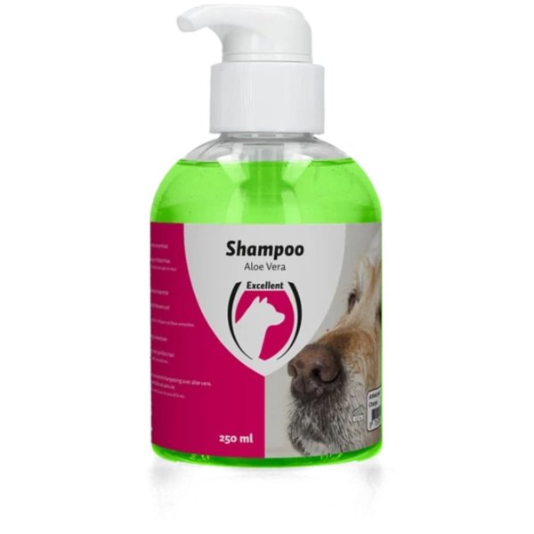 Shampoo Aloe Vera Dog 250 ml