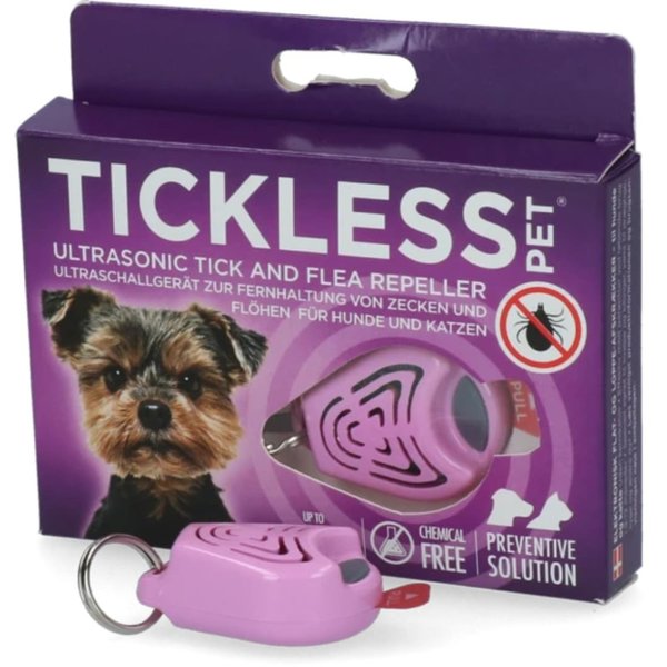 Tickless Pet  bis 12 Monate schutz